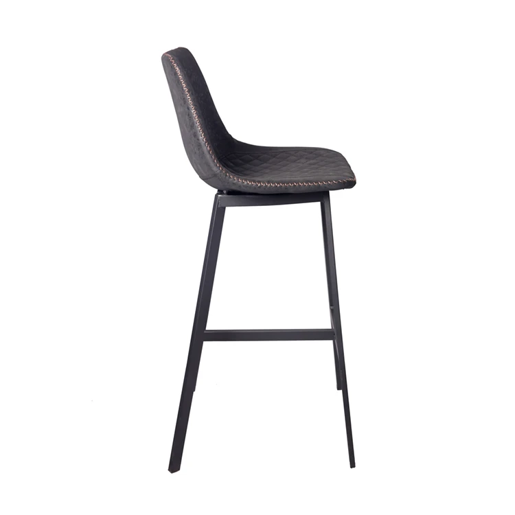 product-750-750 PU Cover Bar Chair
