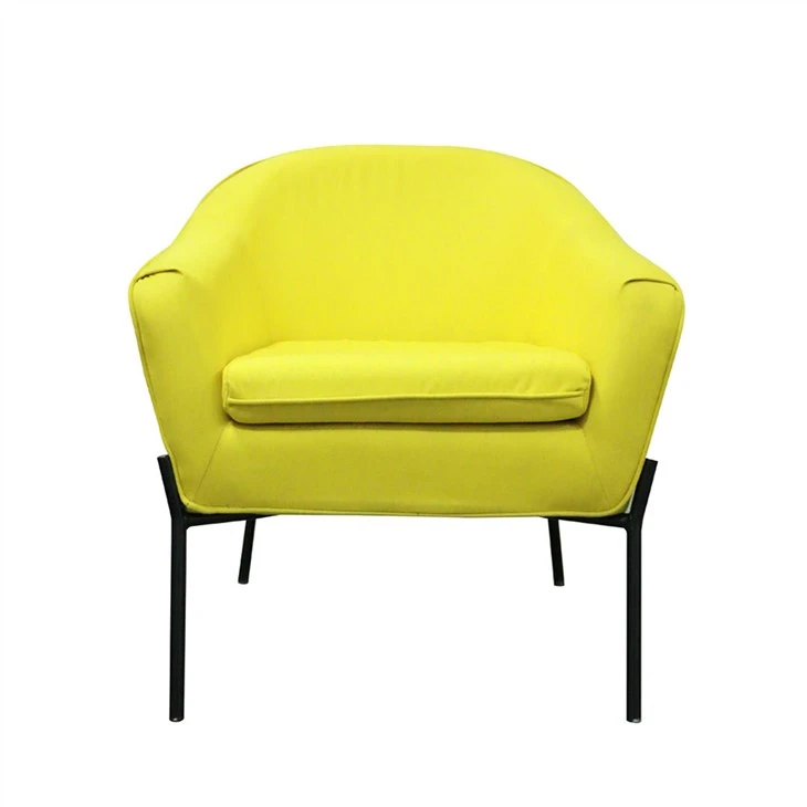 Accent Stoler Møbler Single Leisure Lounge Arm Chair