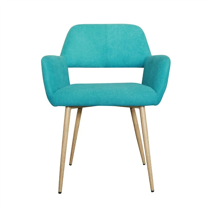 Polstret Accent Chair Spisestol