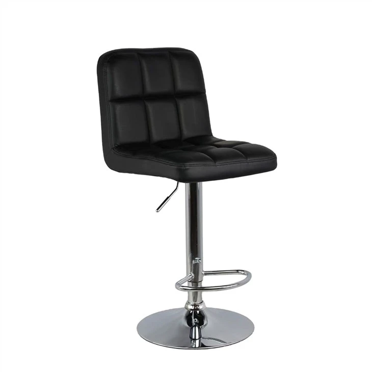 Barkrakker i benkehøyde i stoff