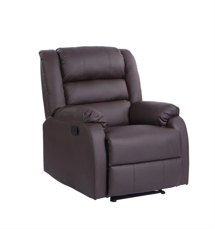 Moderne enkeltseters hvilesofa