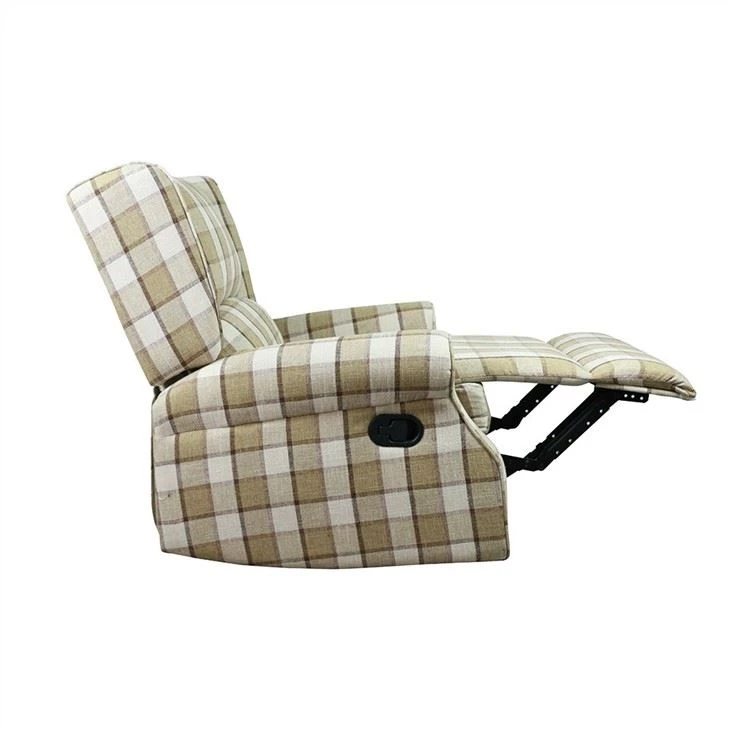 China Fabric Recliner Sofa factory