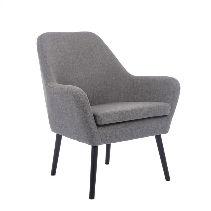 Hot-selgende tekstil lenestol