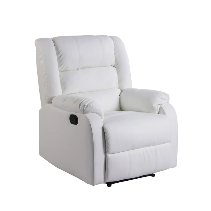 Skinntrekk Justerbar hvilesofa
