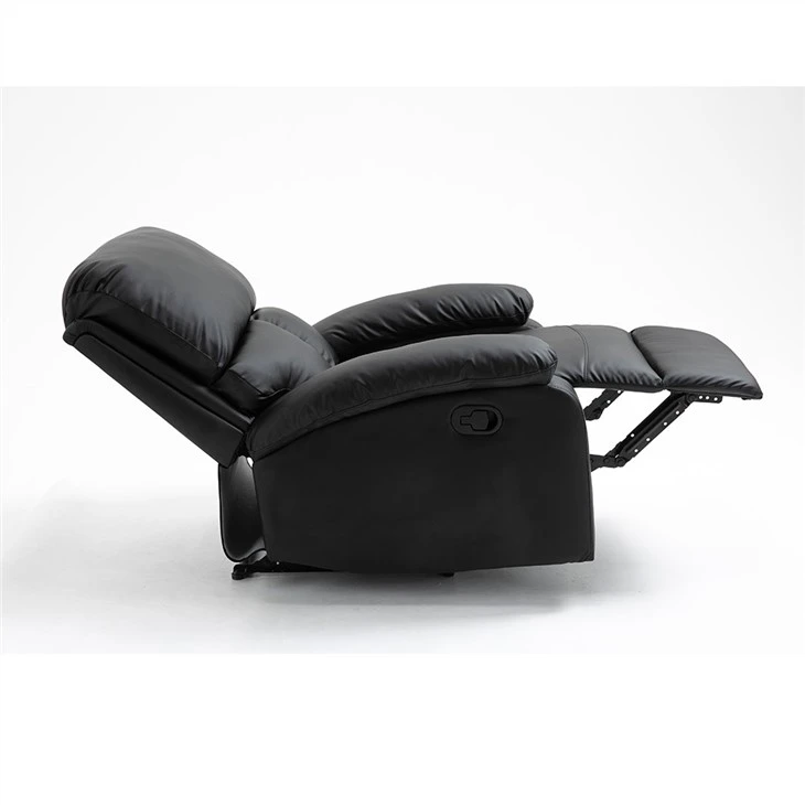 China Fabric Recliner Sofa factory