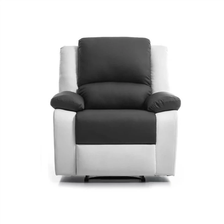 Leather Recliner Single Sofa Stol