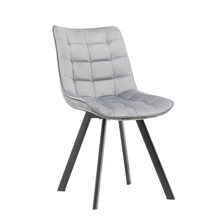 Nytt design spisestuesett Stofftrekk Spisestol