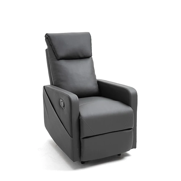 Lounge PU skinn hvilesofa