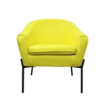 Accent Stoler Møbler Single Leisure Lounge Arm Chair