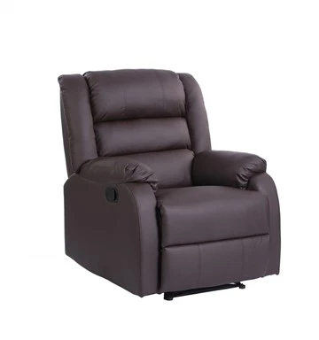 Moderne enkeltseters hvilesofa
