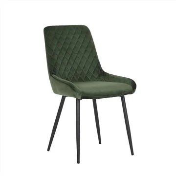 Fasjonabel fransk moderne luksus spisestuestol