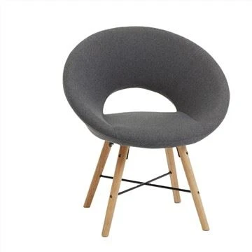 Ny stil kaffestol Ergonomisk luksusfritidsstol