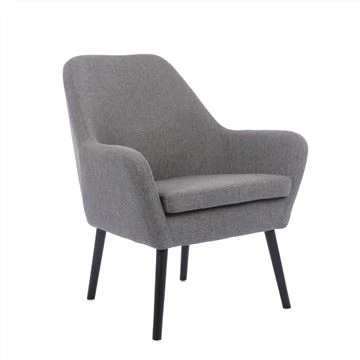 Hot-selgende tekstil lenestol