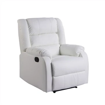 Skinntrekk Justerbar hvilesofa