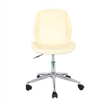 PU Leather Home Office Swivel Stol