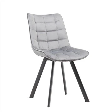 Nytt design spisestuesett Stofftrekk Spisestol