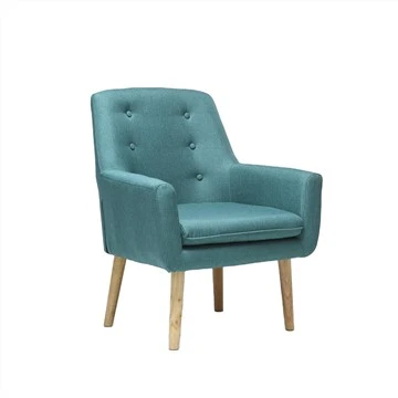 Moderne tekstil fritidsstol