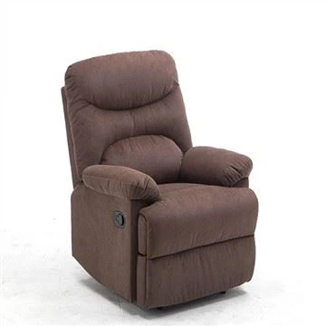 Liggende stoffsofa Stuemøbler