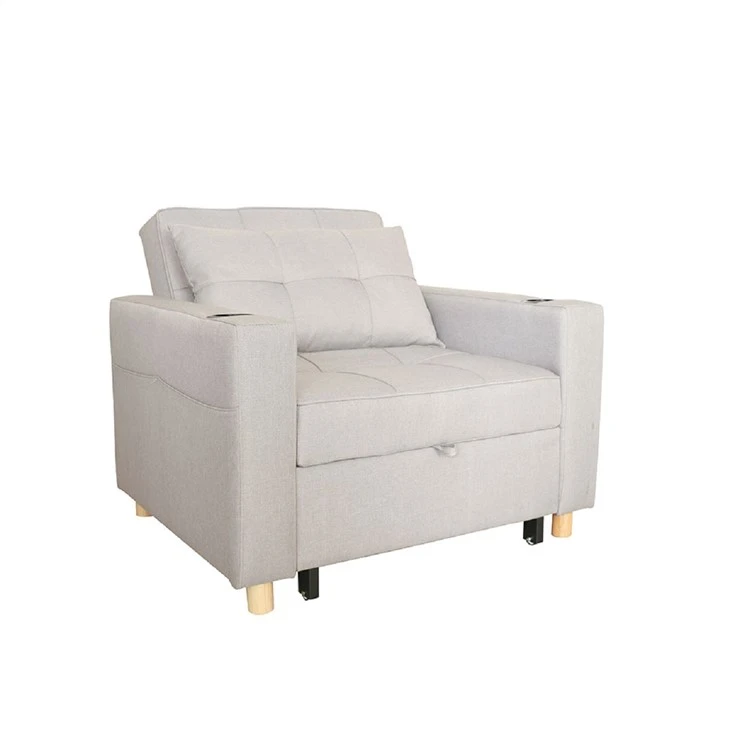 Lin Cabriolet Stol Bed