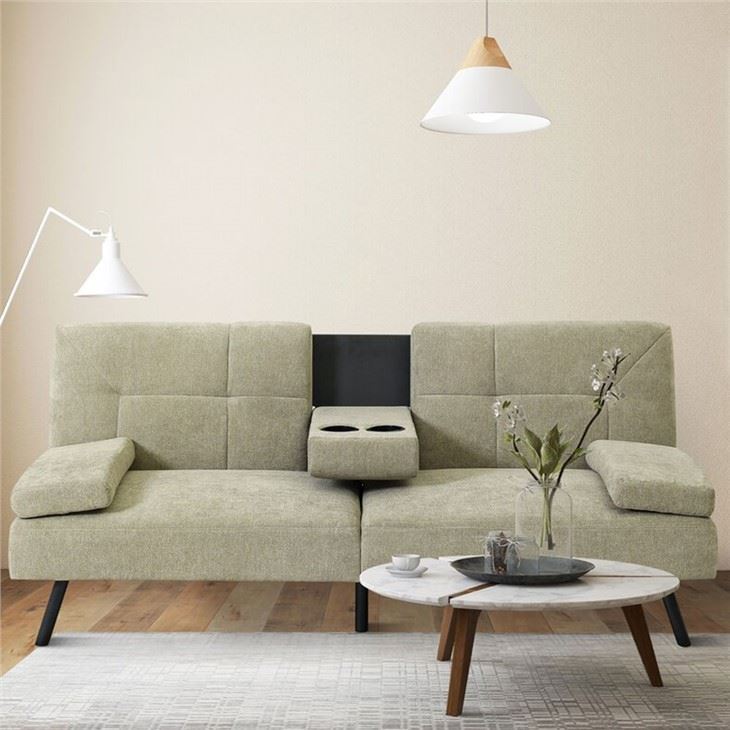 Kabriolet sovesofa