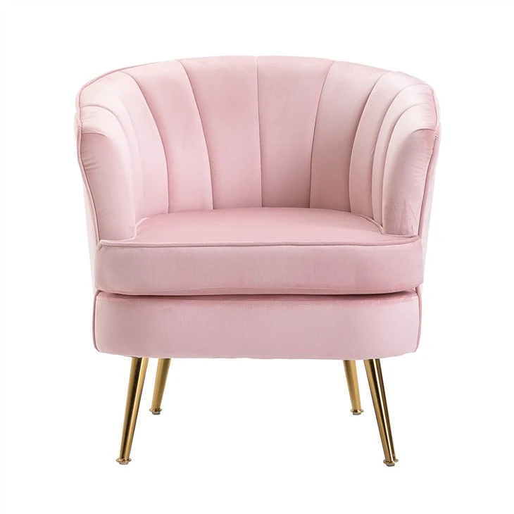 Blomsterformede fritidsstoler