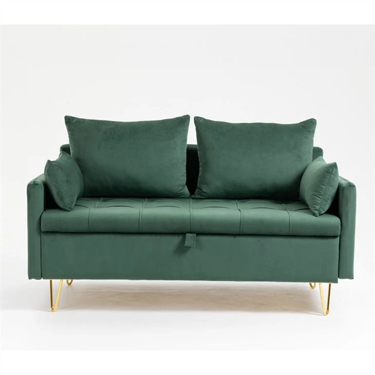 Stue Sofastol Med Oppbevaringsfunksjon