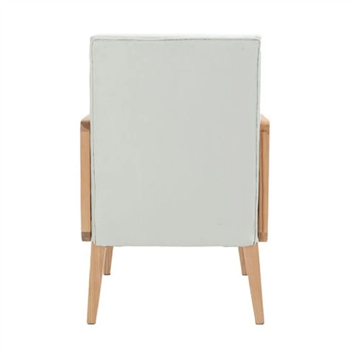 Mid Century moderne rotting lenestol