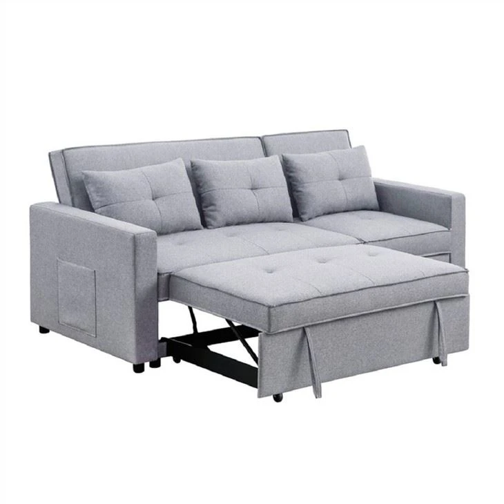 Treseters sofa / sovesofa / solseng