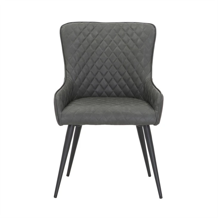 Ergonomiske spisestuestoler med armer