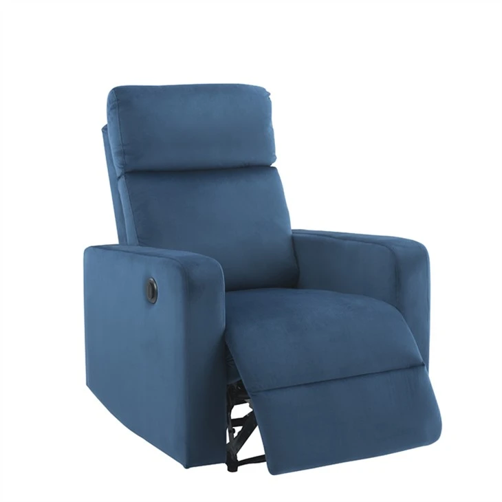 Enkel moderne hvilesofa