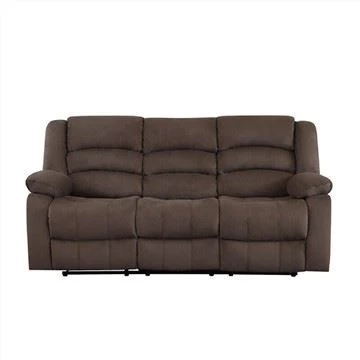 Klassisk amerikansk stil manuell 3-seters sofa