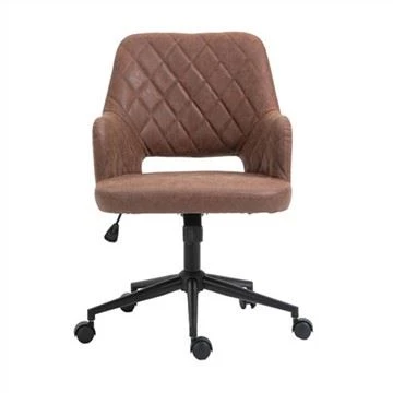 Ergonomisk med armer for hjemmekontor