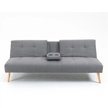 Lin Polstret Cabriolet Folding Madrass Sovesofa