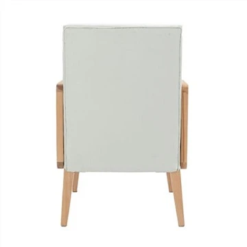 Mid Century moderne rotting lenestol