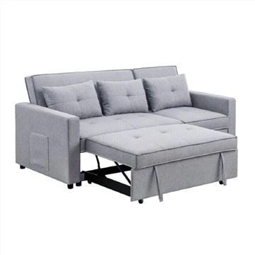 Treseters sofa / sovesofa / solseng