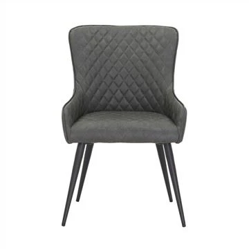Ergonomiske spisestuestoler med armer